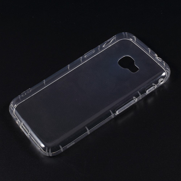 Samsung Galaxy Xcover 4 / Xcover 4S Ochranné pouzdro zadní kryt transparentní G390