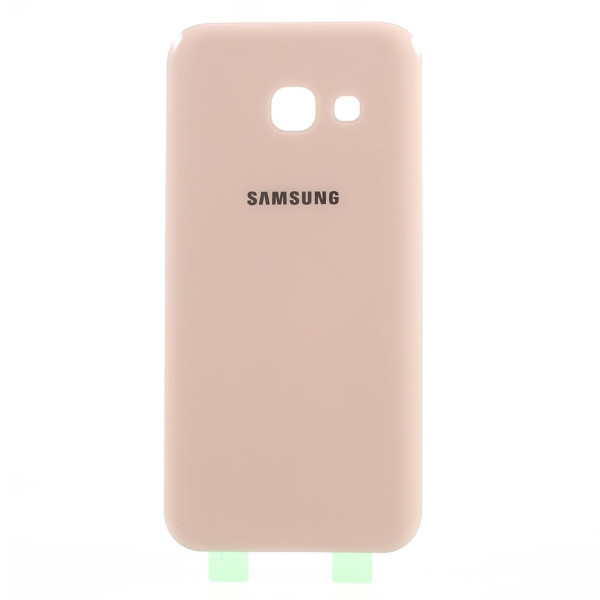 Samsung Galaxy A3 2017 zadní kryt baterie A320F růžový pink