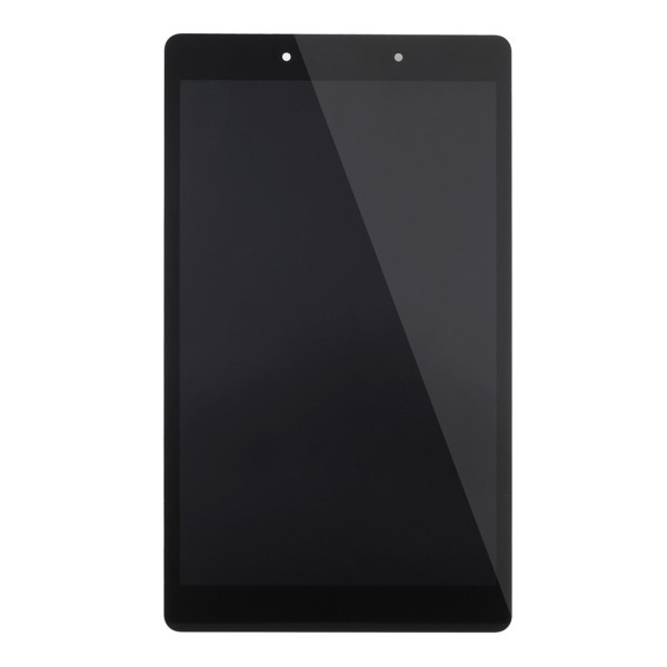 Samsung Galaxy Tab A 8.0 (2019) LCD displej dotykové sklo přední panel černý SM-T290