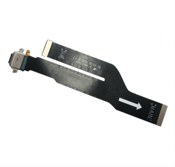 Samsung Galaxy Note 20 Ultra nabíjecí port usb flex dobíjení propojovací N985/N986 (Service Pack)