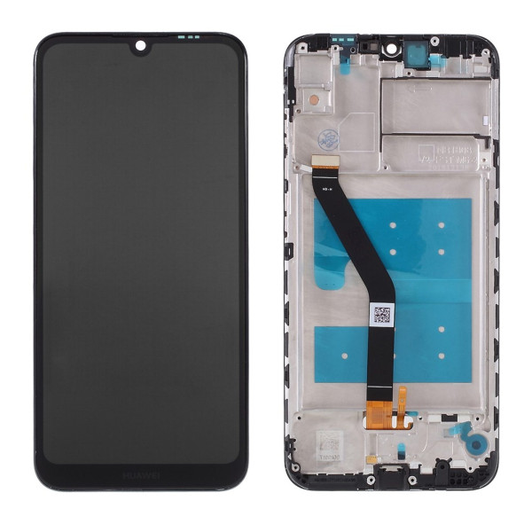 Huawei Y6 2019 / Y6 Prime 2019 LCD displej dotykové sklo přední panel včetně rámečku