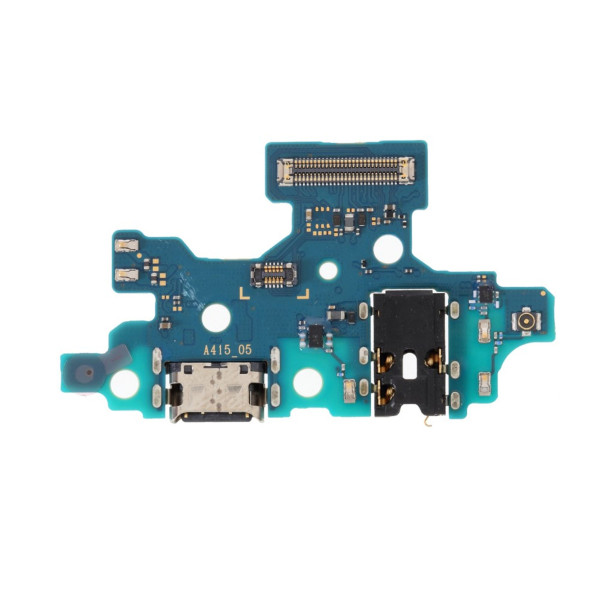 Samsung Galaxy A41 nabíjecí usb port deska nabíjení mikrofon OEM A415