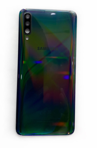 Samsung Galaxy A70 zadní kryt baterie černý A705 (zánovní)