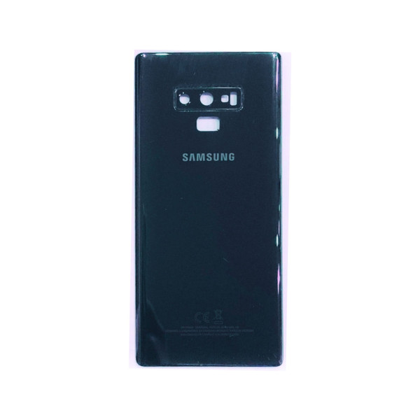 Samsung Galaxy Note 9 zadní kryt baterie originální modrý (SWAP) N960