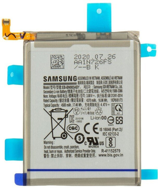 Baterie EB-BN985ABY Samsung Galaxy Note 20 Ultra N985 N986 (Service Pack)