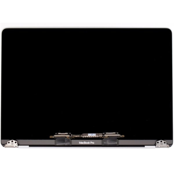 Apple MacBook Air M1 13 A2337 LCD displej kryt kompletní horní víko Space grey 2020