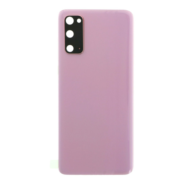 Samsung Galaxy S20 Zadní kryt baterie Cloud Pink G980