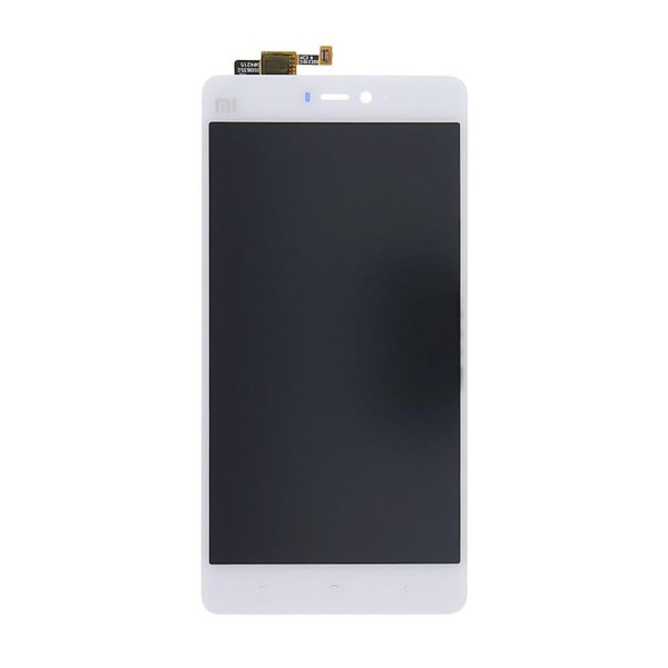 Xiaomi Mi4s LCD displej bílý + dotykové sklo komplet