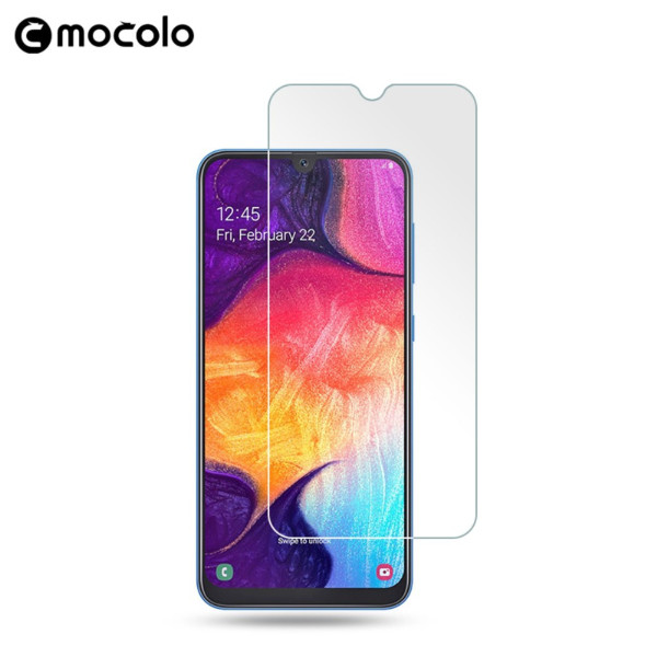 Tvrzené sklo MOCOLO pro Samsung Galaxy A50 / A30s  2,5D