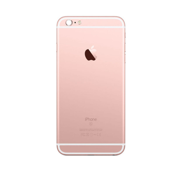 Apple iPhone 6S Plus zadní kryt baterie růžový rose gold