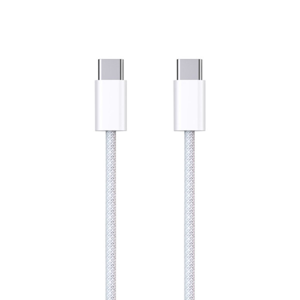 Nabíjecí kabel USB C na port USB C Nylonový Fast charge 65W