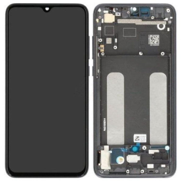 Xiaomi Mi 9 lite OLED lcd displej dotykové sklo Tarnish (Service Pack)