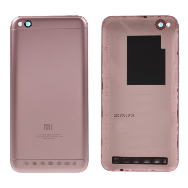 Xiaomi Redmi 5A Zadní kryt baterie rose gold (Service Pack)