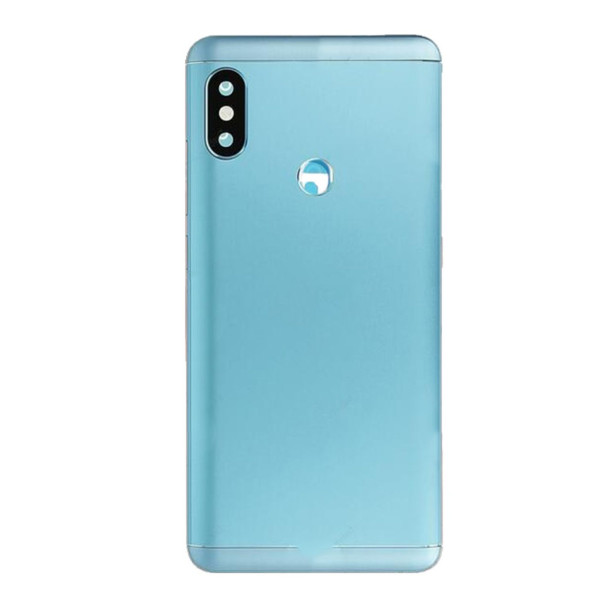 Xiaomi Redmi Note 5 zadní kryt baterie modrý (Service Pack)