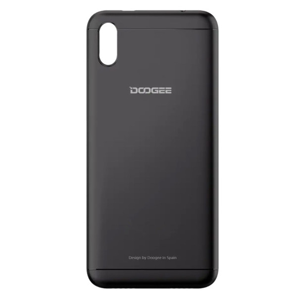 Doogee X53 zadní kryt baterie černý