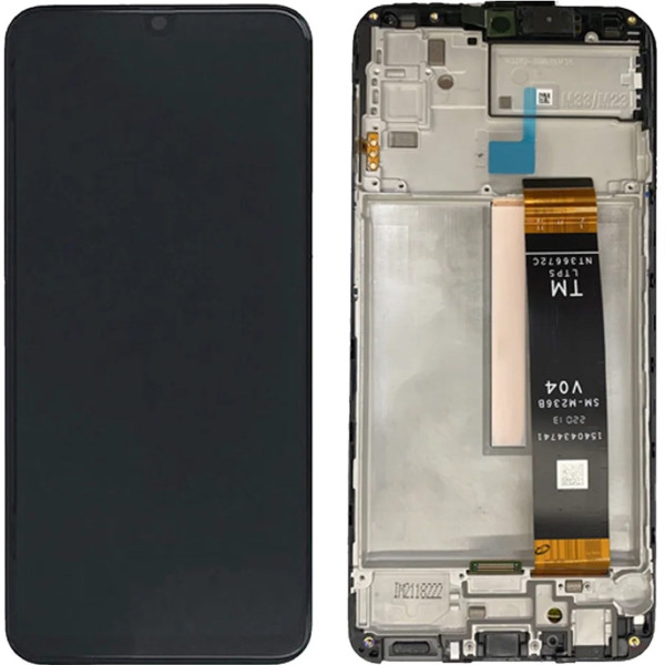 Samsung Galaxy M23 M236/M33 M336 Amoled LCD displej dotykové sklo (Service Pack)