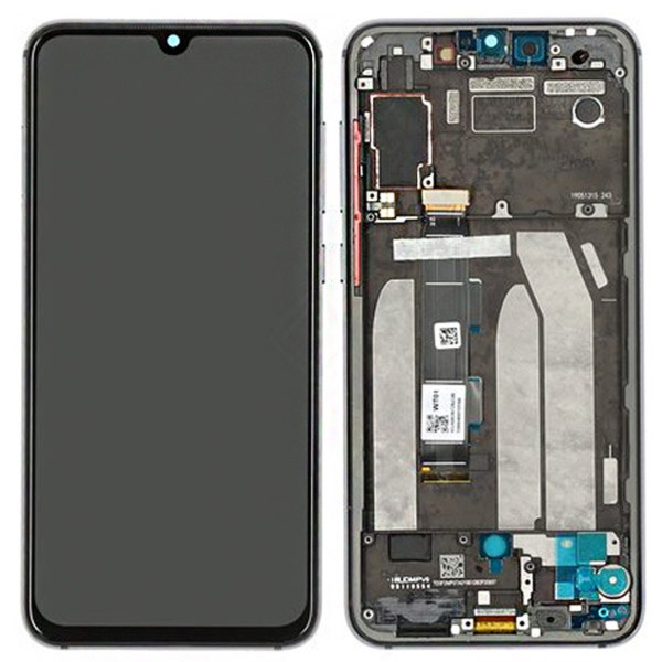 Xiaomi Mi 9 SE LCD displej dotykové sklo amoled (Service Pack) Černý