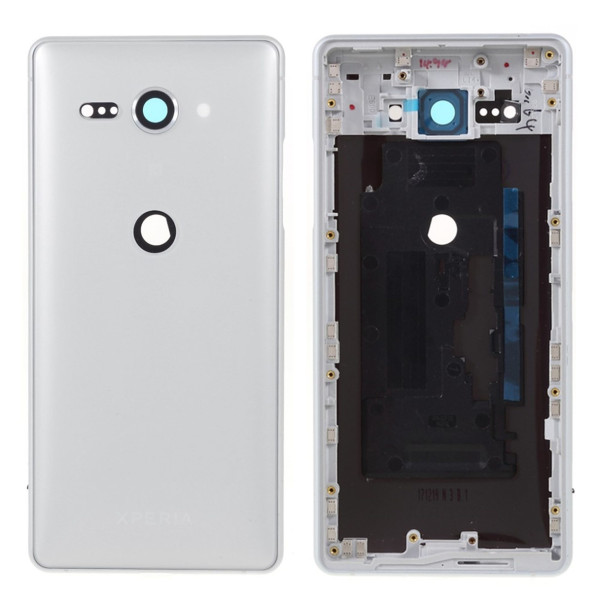 Sony Xperia XZ2 compact zadní kryt baterie housing bílý H8324 H8314