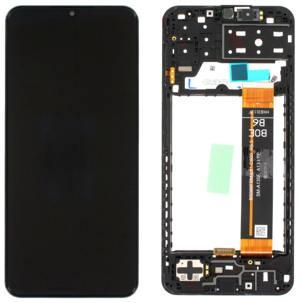 Samsung Galaxy A13 4G LCD displej dotykové sklo A135 (Service Pack)