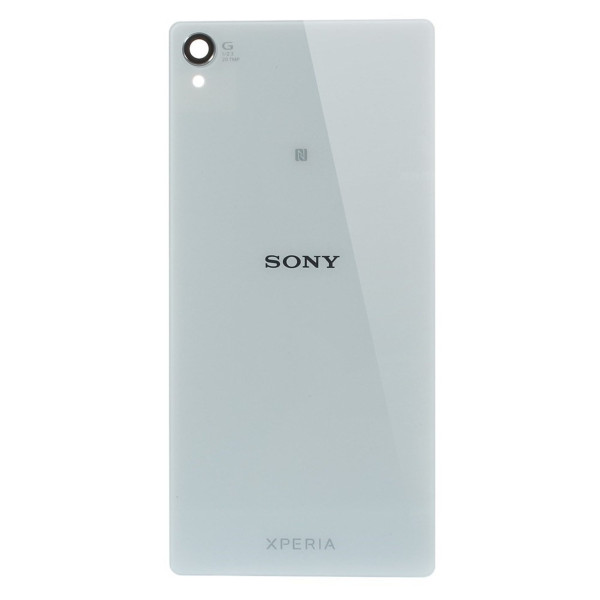 Sony Xperia Z3 zadní kryt baterie bílý D6603