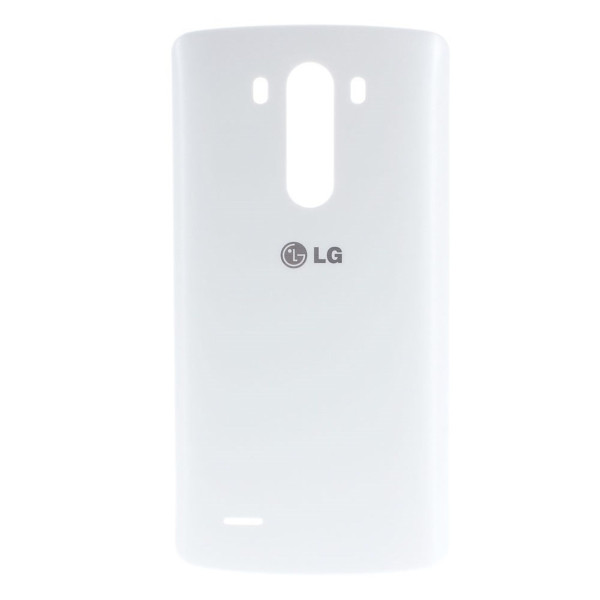 LG G3 kryt baterie bílý D850 D851 D855