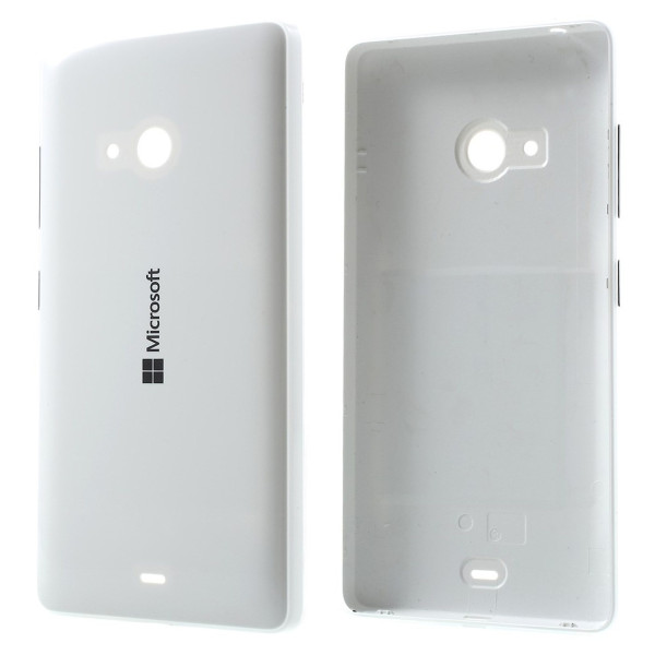 Microsoft Lumia 540 Dual sim Zadní kryt baterie bílý