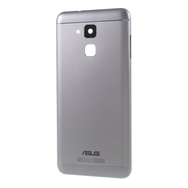 Asus Zenfone 3 Max Zadní kryt baterie hliníkový šedý ZC520TL