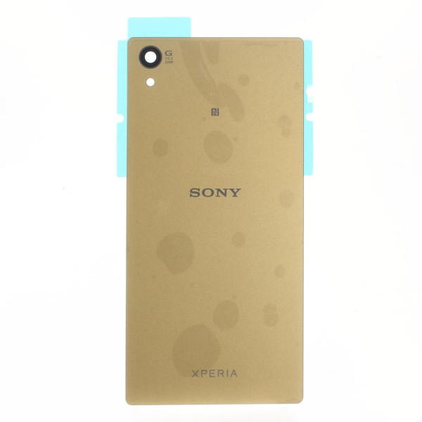 Sony Xperia Z5 zadní kryt baterie zlatý E6653