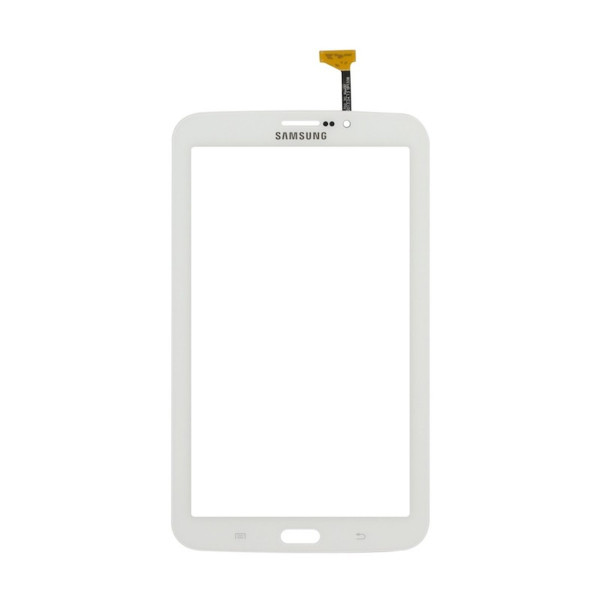 Samsung Galaxy Tab 3 7.0 P3200 dotykové sklo bílé T211