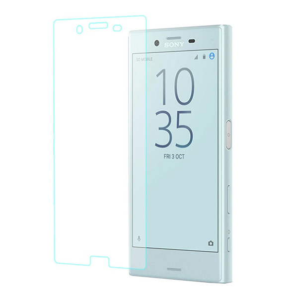 Sony Xperia X Compact ochranné tvrzené sklo F5321