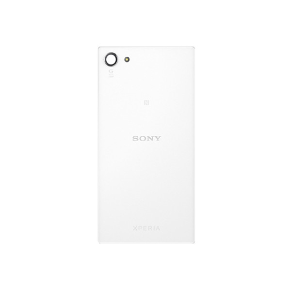 Sony Xperia Z5 compact zadní kryt baterie bílý E5803