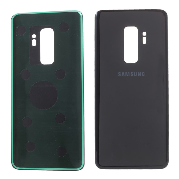 Samsung Galaxy S9+ Plus zadní kryt baterie Černý G965