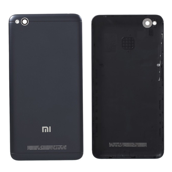 Xiaomi Redmi 4A zadní kryt baterie černý (Service Pack)