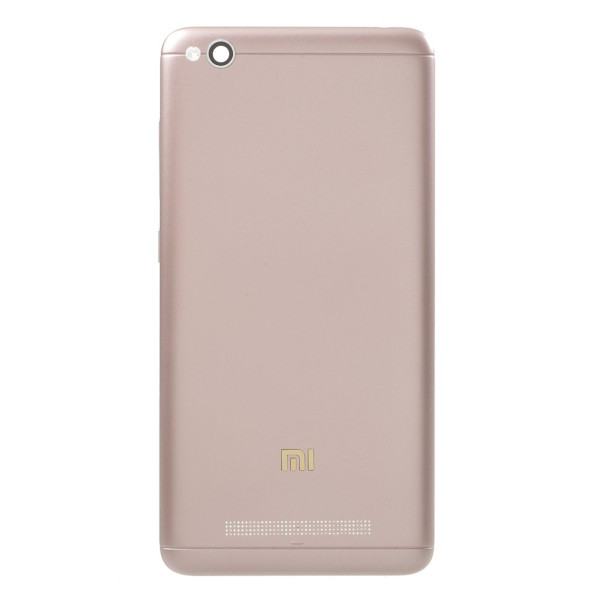 Xiaomi Redmi 4A zadní kryt baterie růžový rose gold