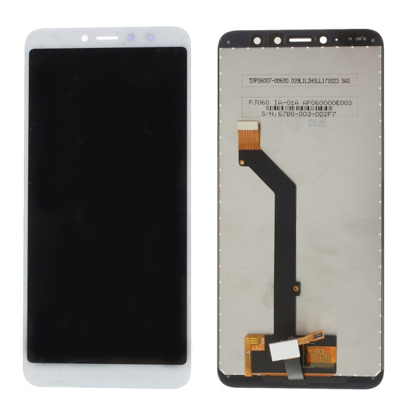 Xiaomi Redmi S2 LCD displej dotykové sklo bílé