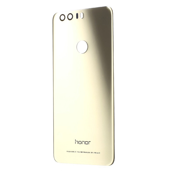 Honor 8 zadní kryt baterie zlatý