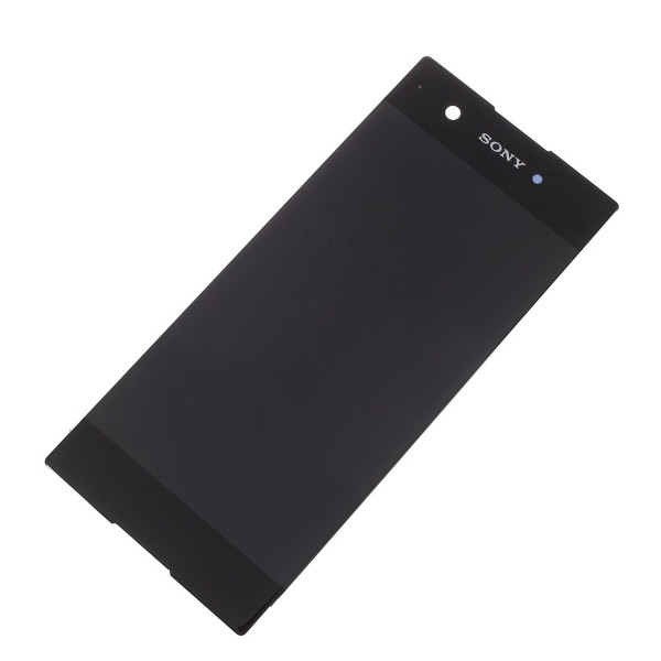 Sony Xperia XA1 LCD displej dotykové sklo černé komplet přední panel G3122/G3112/G3121