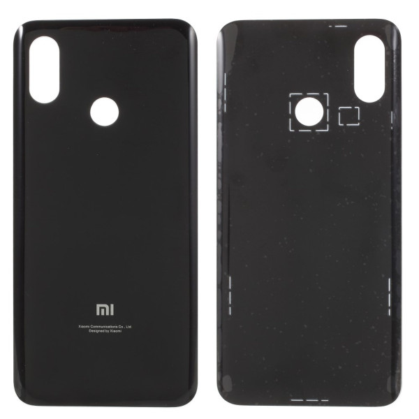 Xiaomi Mi 8 Zadní kryt baterie černý