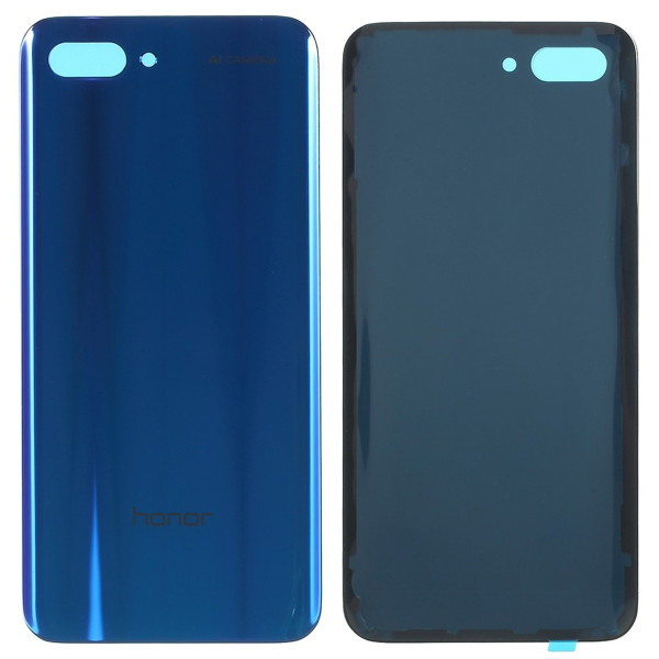 Honor 10 zadní kryt baterie modrý lesklý