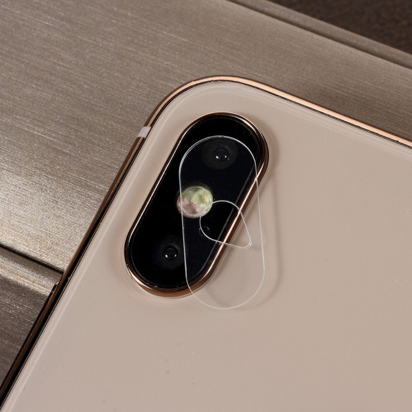 Apple iPhone X / XS XS Max Ochranné tvrzené sklo na zadní fotoaparát krytku