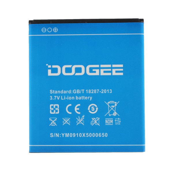 Doogee X5 / X5 Pro / X5S baterie