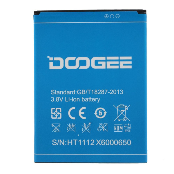 Doogee X6 baterie HT1112X6000650 3000mAh