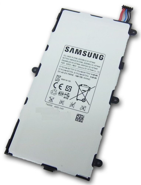 Samsung Galaxy Tab 3 7 T210 T211 Baterie T4000E 4000mAh