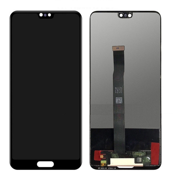 Huawei P20 LCD displej dotykové sklo komplet přední panel