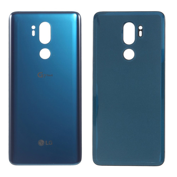 LG G7 Thinq zadní kryt baterie modrý G710