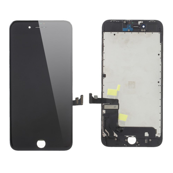 Apple iPhone 8 / SE (2020) LCD displej dotykové sklo (repasovaný original) černý