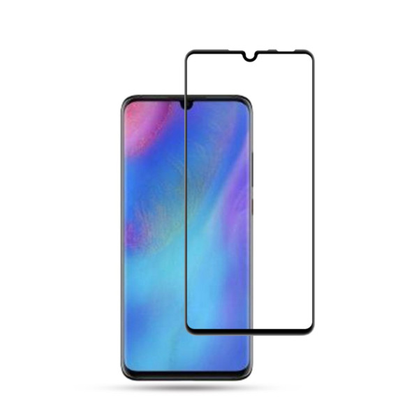 Huawei P30 Lite Ochranné tvrzené sklo 3D černé