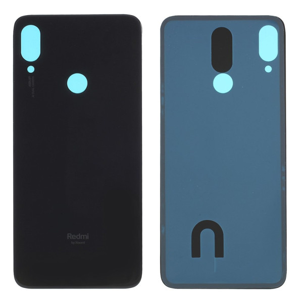 Xiaomi Redmi Note 7 zadní kryt baterie černý