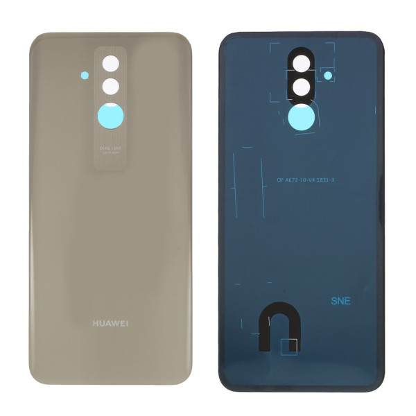 Huawei Mate 20 Lite zadní kryt baterie zlatý