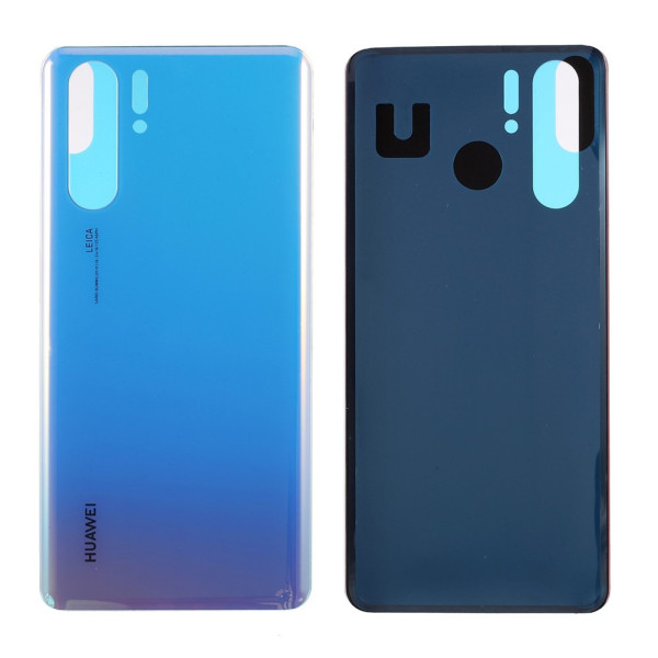 Huawei P30 Pro zadní kryt baterie modrá - fialová